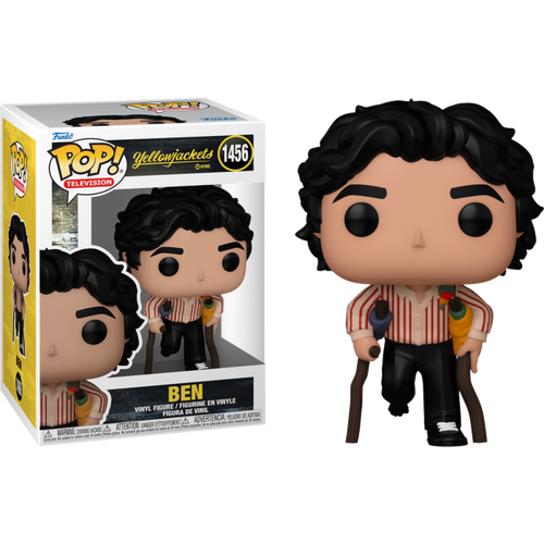 Yellowjackets (2021) - Ben Pop! Vinyl Figure 1456