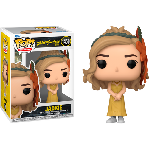 Yellowjackets (2021) - Jackie Pop! Vinyl Figure 1450