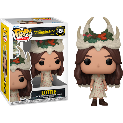 Yellowjackets (2021) - Lottie Pop! Vinyl Figure 1454