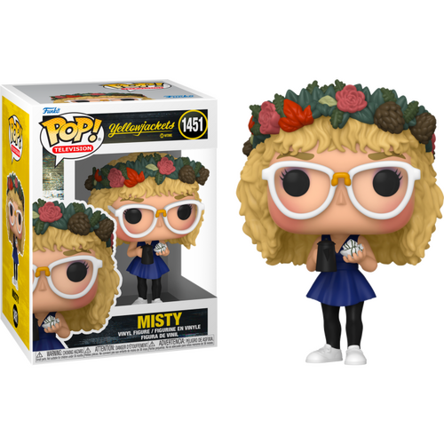 Yellowjackets (2021) - Misty Pop! Vinyl Figure 1451