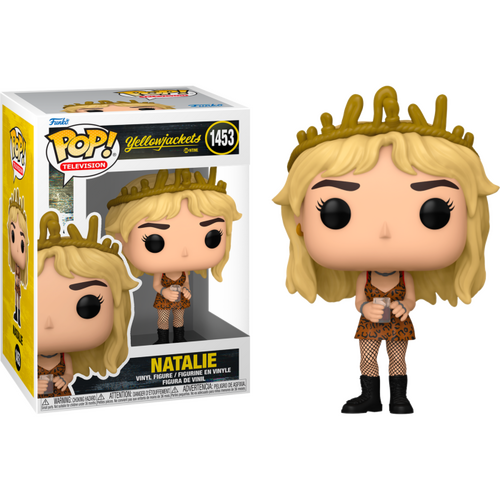 Yellowjackets (2021) - Natalie Pop! Vinyl Figure 1453