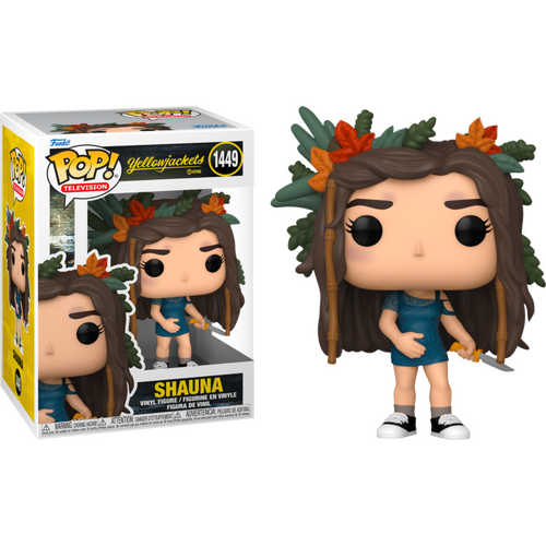 Yellowjackets (2021) - Shauna Pop! Vinyl Figure 1449