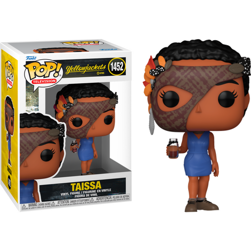 Yellowjackets (2021) - Taissa Pop! Vinyl Figure 1452