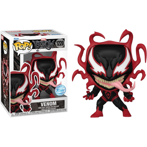 Marvel Comics - Venom Carnage Miles Morales Pop! Vinyl #1220