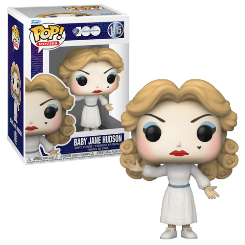 What Ever Happened to Baby Jane - Baby Jane #1415 Pop! Vinyl