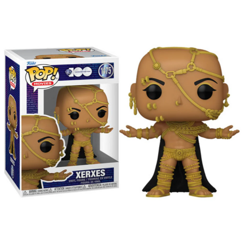 POP! Vinyl Warner 300 - Xerxes #1475 Funko