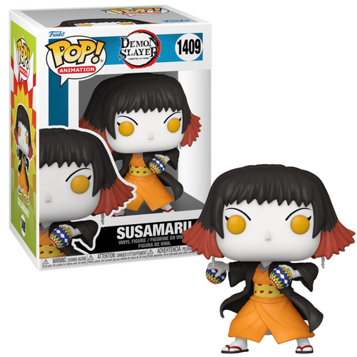 POP! Vinyl Demon Slayer - Susamaru #1409 Funko