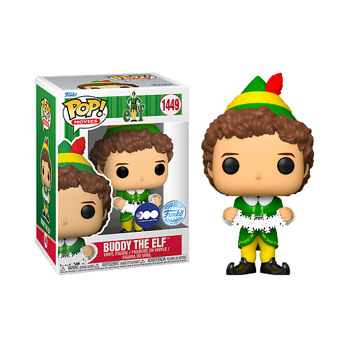 POP! Vinyl Elf - Buddy the Elf #1449 Special Edition