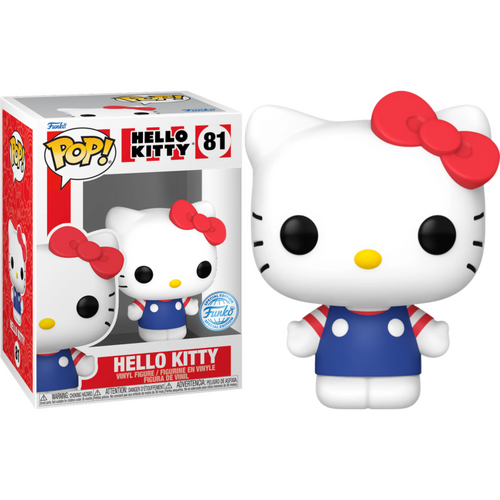 Hello Kitty - Hello Kitty Pop! Vinyl Figure 81