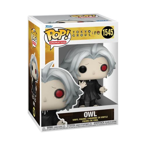 Tokyo Ghoul: re - Owl Pop! Vinyl 1545