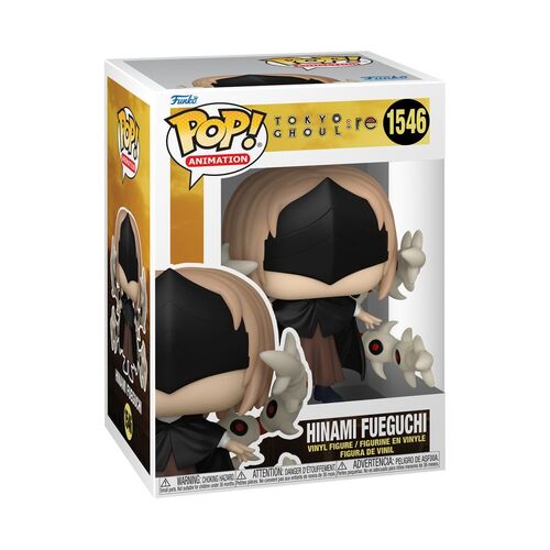 Tokyo Ghoul: re - Hinami Fueguchi Pop! Vinyl 1546