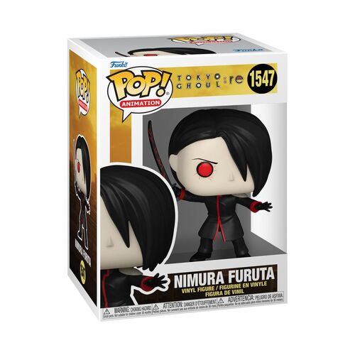 Tokyo Ghoul: re - Nimura Furuta Pop! Vinyl 1547