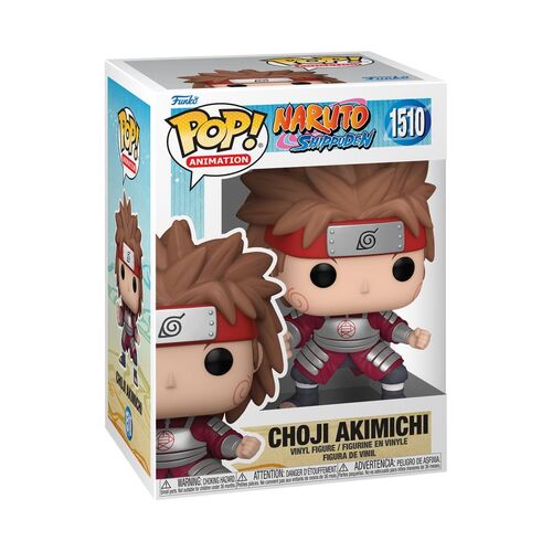 Naruto - Choji Akimichi Pop! Vinyl 1510