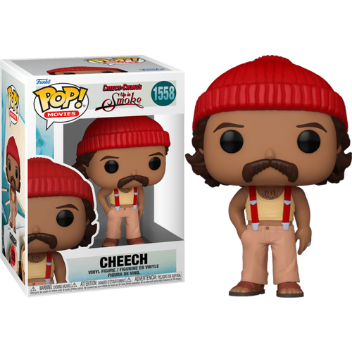 Cheech & Chong's: Up In Smoke - Cheech Pop! Vinyl Figure 1558