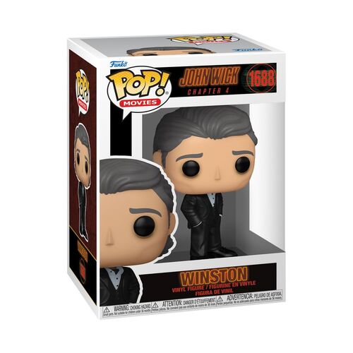 John Wick 4 - Winston Pop! Vinyl 1688