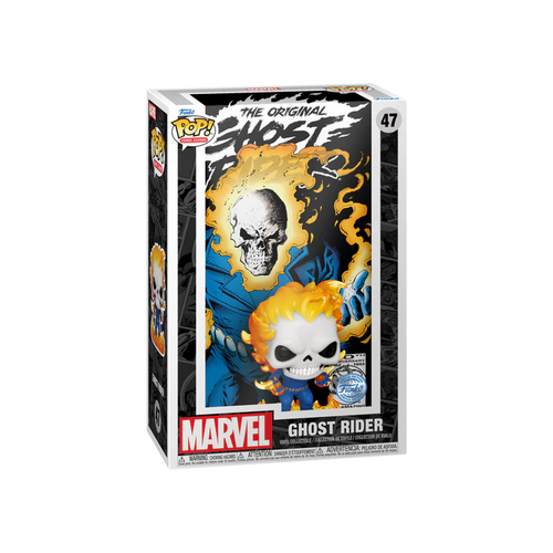 Ghost Rider - The Original Ghost Rider #1 Pop! Comic Covers Vinyl Figure 47