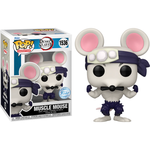 Demon Slayer - Muscle Mouse Pop! Vinyl Figure 1536