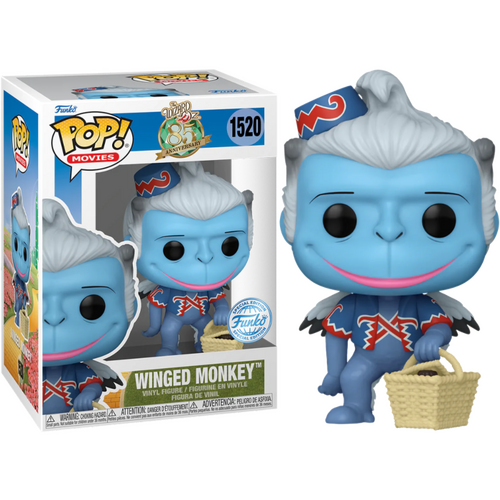 The Wizard of Oz - Winged Monkey #1520 Pop! Vinyl Figure