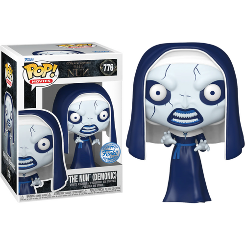 POP! Vinyl The Conjuring - The Nun (Demonic) #776 Special Edition