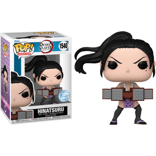 Demon Slayer - Hinatsuru (Battle) Pop! Vinyl Figure 1540