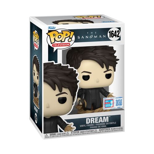 Sandman (TV) - Dream NYCC 2024 Exclusive Pop! Vinyl 1642