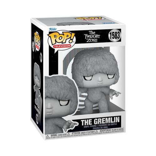 Twilight Zone - Gremlin Pop! Vinyl 1583