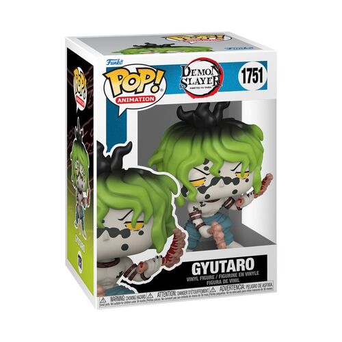 Demon Slayer - Gyutaro Pop! Vinyl 1751