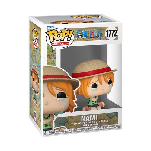 One Piece - Nami Pop! Vinyl 1772