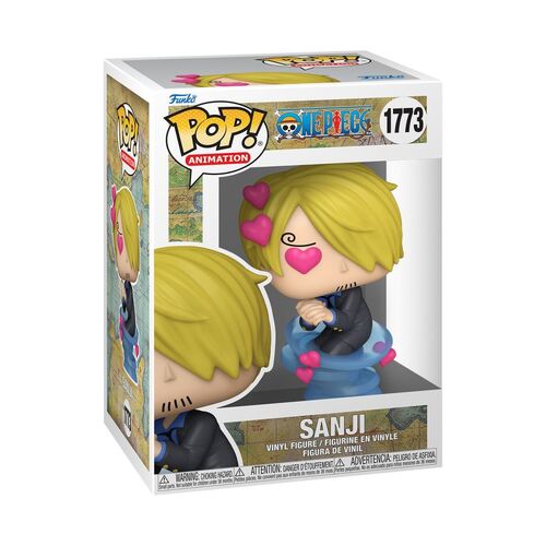 One Piece - Sanji Pop! (Lovestruck) Vinyl 1773