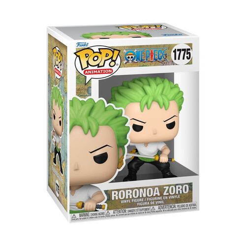 One Piece - Roronoa Zoro (Three Swords) Pop! Vinyl 1775