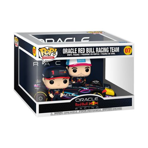 Formula 1 - Oracle Red Bull Racing Team Pop! Moment vinyl