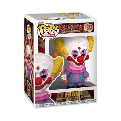 Killer Klowns from Outer Space - Frank Pop! Vinyl 1623