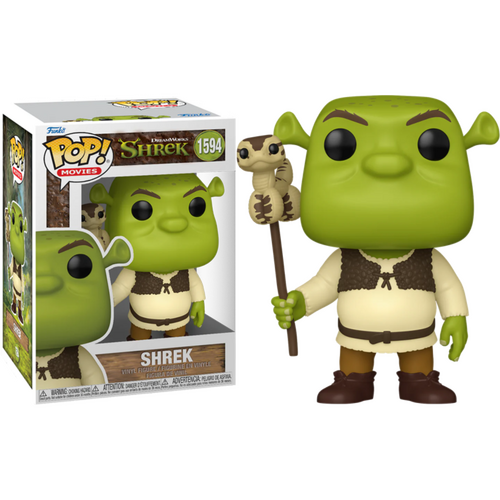 Shrek - Shrek DreamWorks 30th Anniversary #1549 Pop! Vinyl Figure