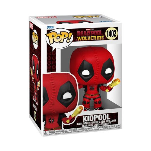 Deadpool & Wolverine - Kidpool Pop! Vinyl 1402