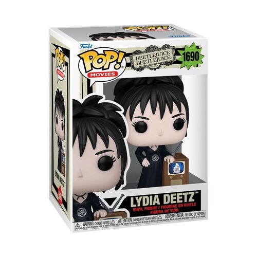 Beetlejuice Beetlejuice - Lydia Deetz Pop! Vinyl 1690