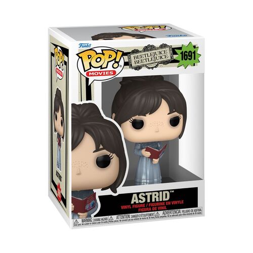 Beetlejuice Beetlejuice - Astrid Pop! Vinyl 1691