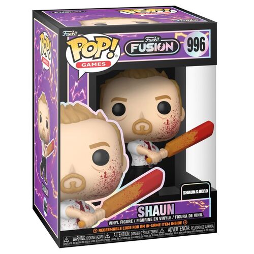 Funko Fusion - Shaun Pop! Vinyl 996