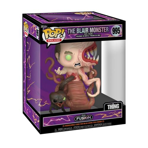 Funko Fusion - Blair Monster  Pop! Vinyl Deluxe 995