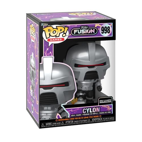 Funko Fusion - Cylon Pop! Vinyl 998