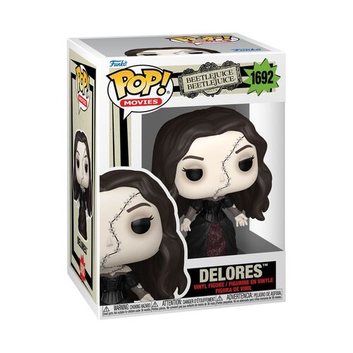 Beetlejuice Beetlejuice - Delores Pop! Vinyl 1692