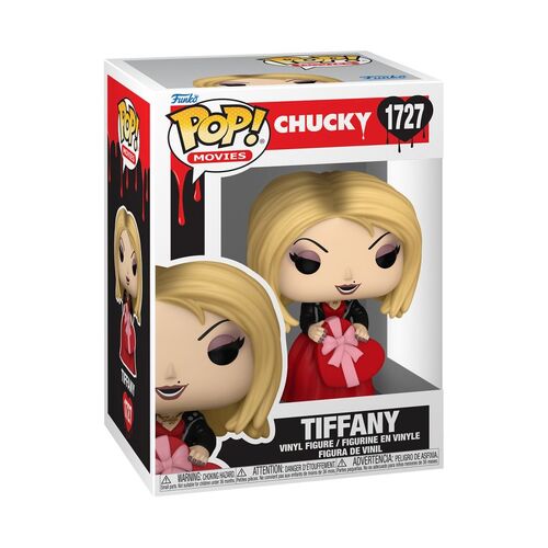 Child's Play - Tiffany Valentine Pop! Vinyl 1727