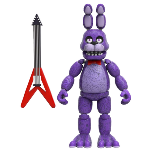 FNAF Five Nights At Freddy's - Bonnie Articulated Action Figure