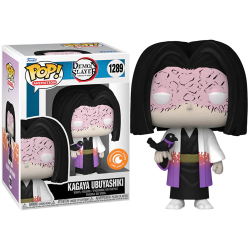 DEMON SLAYER - KIMETSU NO YAIBA - KAGAYA POP! VINYL - CRUNCHYROLL EXCLUSIVE (stickered)