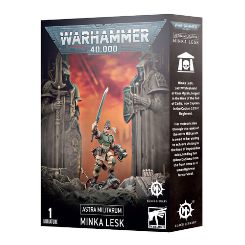 Warhammer 40K - Minka Lest 47-71