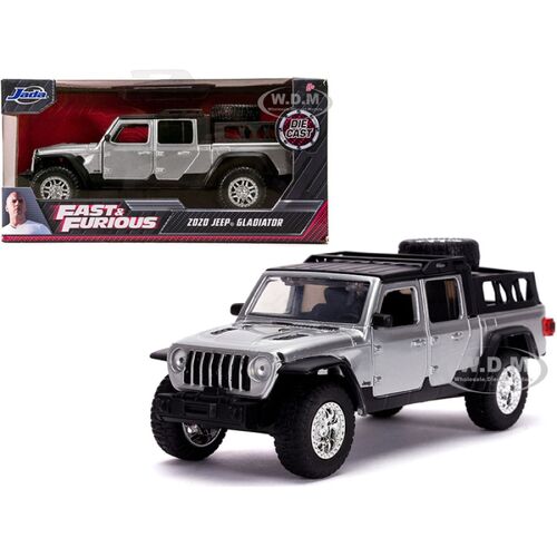 Fast and Furious - 2020 Jeep Gladiator 1:32 Scale