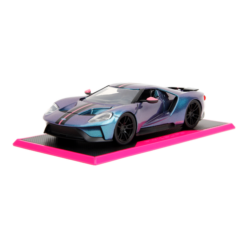 Pink Slips - 2017 Ford GT 1:24 Scale Die-Cast Vehicle