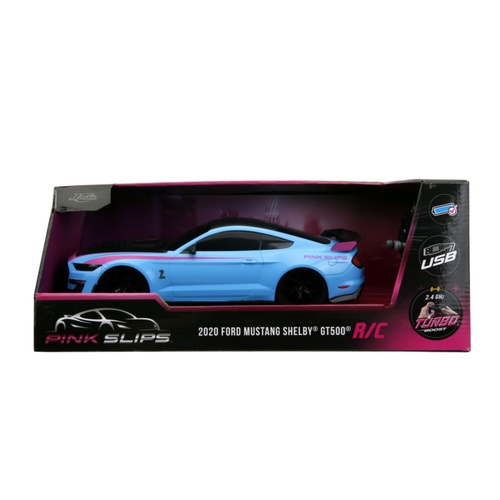 Pink Slips - 2020 Ford Shelby GT500 1:16 Scale Remote Control Car