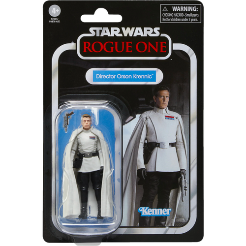 ReAction Star Wars The Vintage Collection Rogue One - Director Orson Krennic