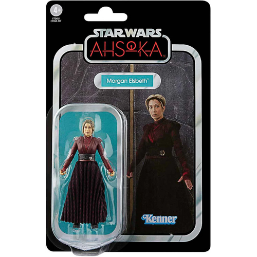 ReAction Star Wars The Vintage Collection Ahsoka - Morgan Elsbeth Figure