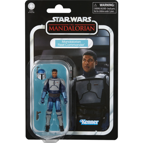 ReAction Star Wars The Vintage Collection Mandalorian - Fleet Commander